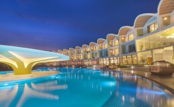 Luxury Hotels on Islands