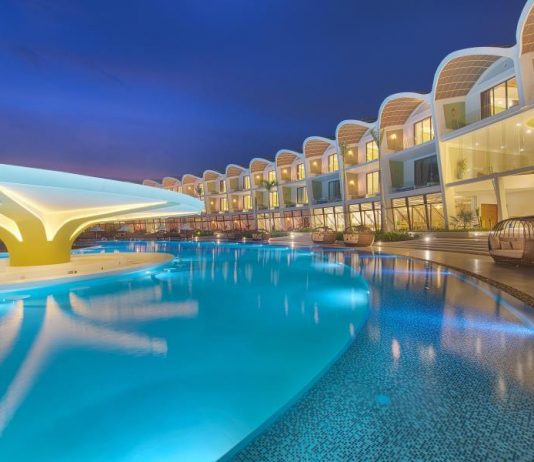 Luxury Hotels on Islands
