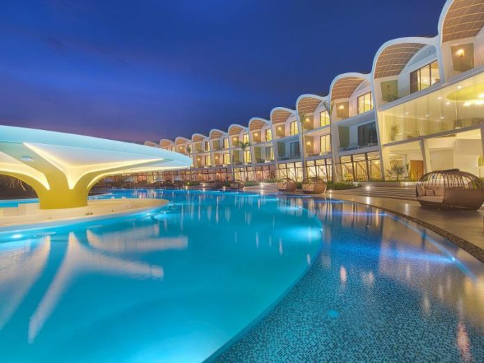Luxury Hotels on Islands