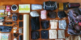 Packing Tips For Air Travel