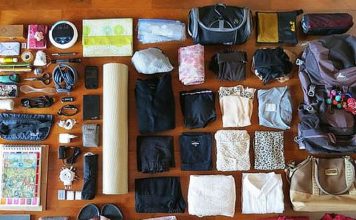 Packing Tips For Air Travel
