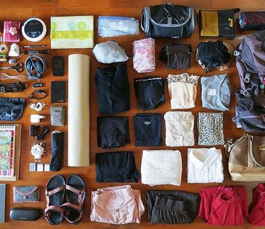 Packing Tips For Air Travel