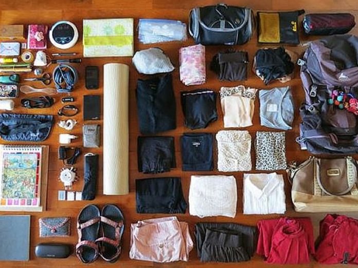 Packing Tips For Air Travel