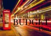 Plan Your Travel Budget