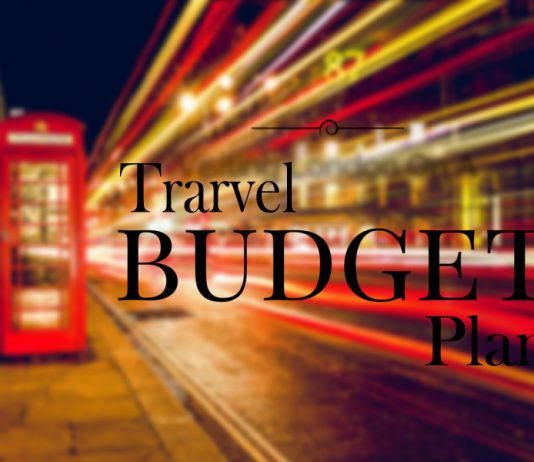 Plan Your Travel Budget