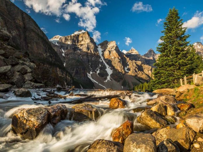 Spectacular Places In The World