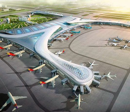 Top 10 Airports In The World