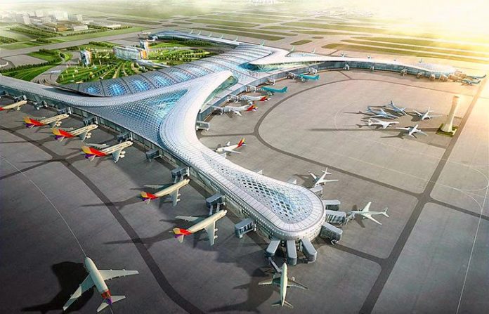 Top 10 Airports In The World