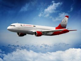 Top Five Airlines in Europe