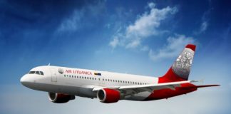 Top Five Airlines in Europe