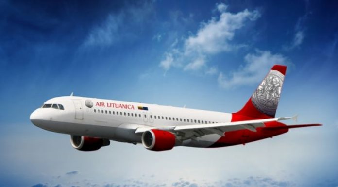 Top Five Airlines in Europe