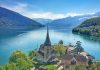 Traveling To Switzerland