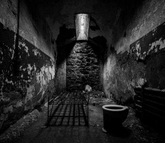 World Top Scariest Place