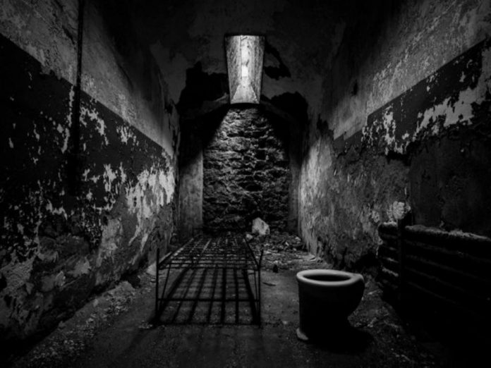 World Top Scariest Place