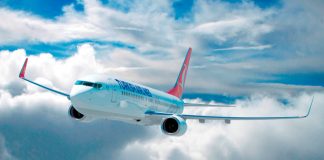 World's Top Five Airlines