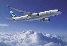 Cathay Pacific Airlines