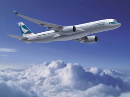 Cathay Pacific Airlines