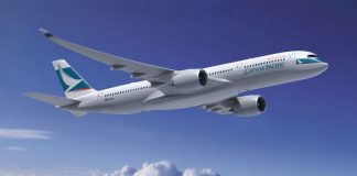 Cathay Pacific Airlines
