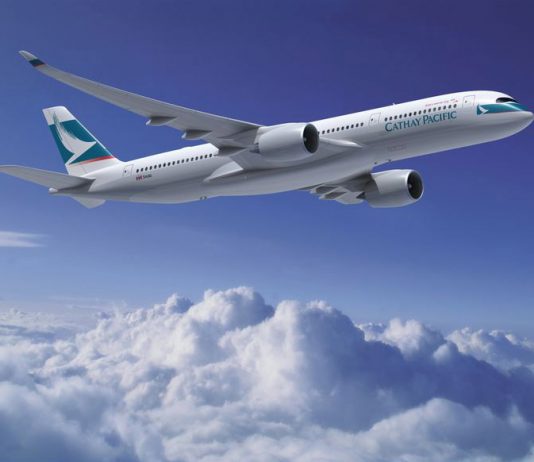 Cathay Pacific Airlines