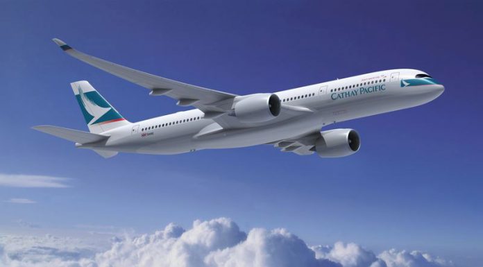 Cathay Pacific Airlines