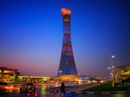 Luxury Travel In Qatar