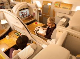 Top Five Best Airlines in Europe