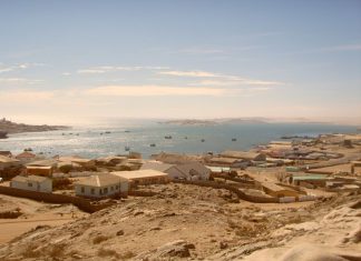 Travel Guide For Namibia