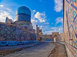 Travel Ideas For Uzbekistan