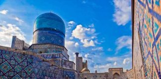Travel Ideas For Uzbekistan