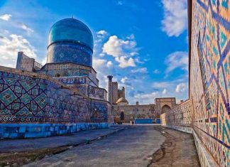 Travel Ideas For Uzbekistan