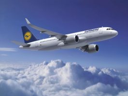 Travel In Lufthansa Airlines