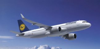 Travel In Lufthansa Airlines