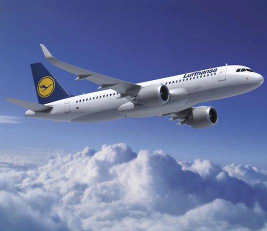 Travel In Lufthansa Airlines