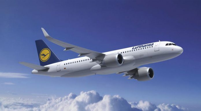 Travel In Lufthansa Airlines