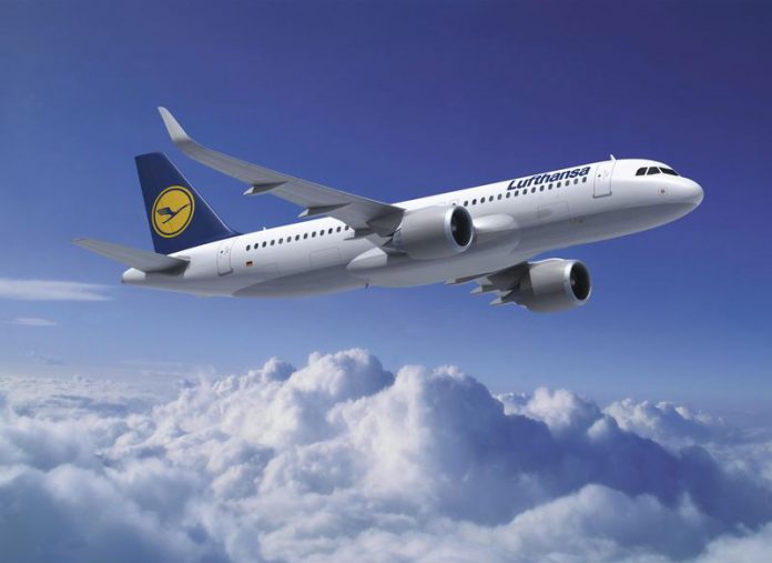 Travel In Lufthansa Airlines