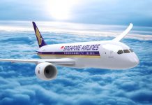 singapore airline