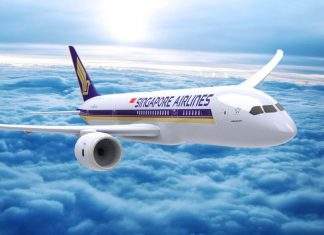 singapore airline