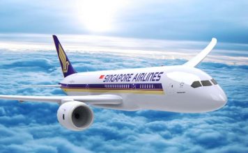 singapore airline