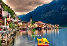 Amazing Place In The World