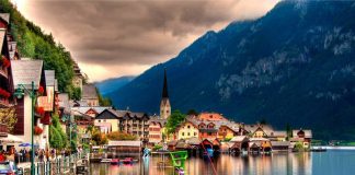 Amazing Place In The World