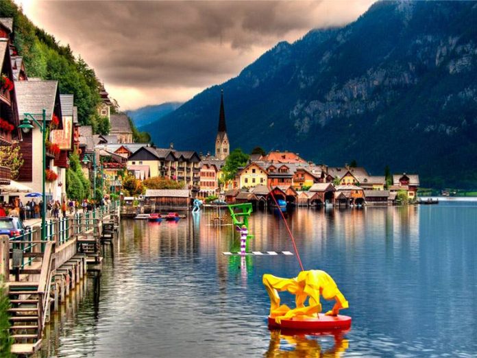 Amazing Place In The World