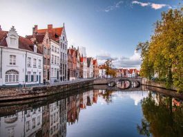 Beautiful Places in the World