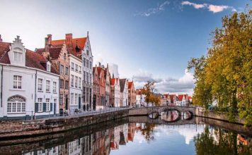 Beautiful Places in the World