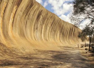 Natural Beauty in Australia
