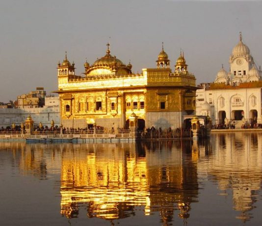 Top Famous Temples