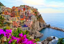 Top Five Cities in the World