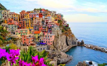 Top Five Cities in the World