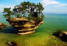 Top Seven Amazing Places In The World