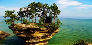 Top Seven Amazing Places In The World