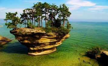 Top Seven Amazing Places In The World